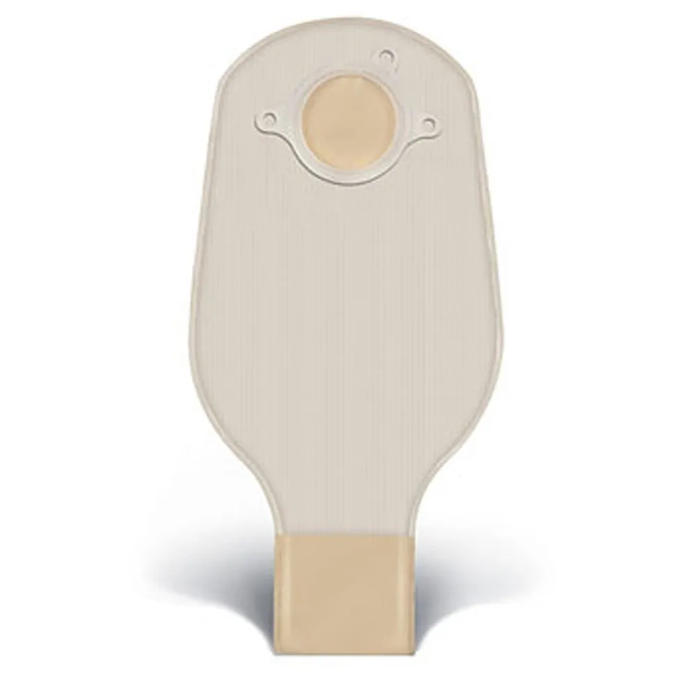 ConvaTec Sur-Fit Natura 2-Piece Drainable Pouch 1-3/4", 1 Sided Comfort Panel