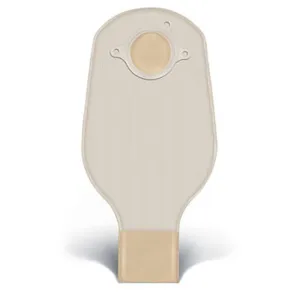ConvaTec Sur-Fit Natura 2-Piece Drainable Pouch 1-3/4", 1 Sided Comfort Panel