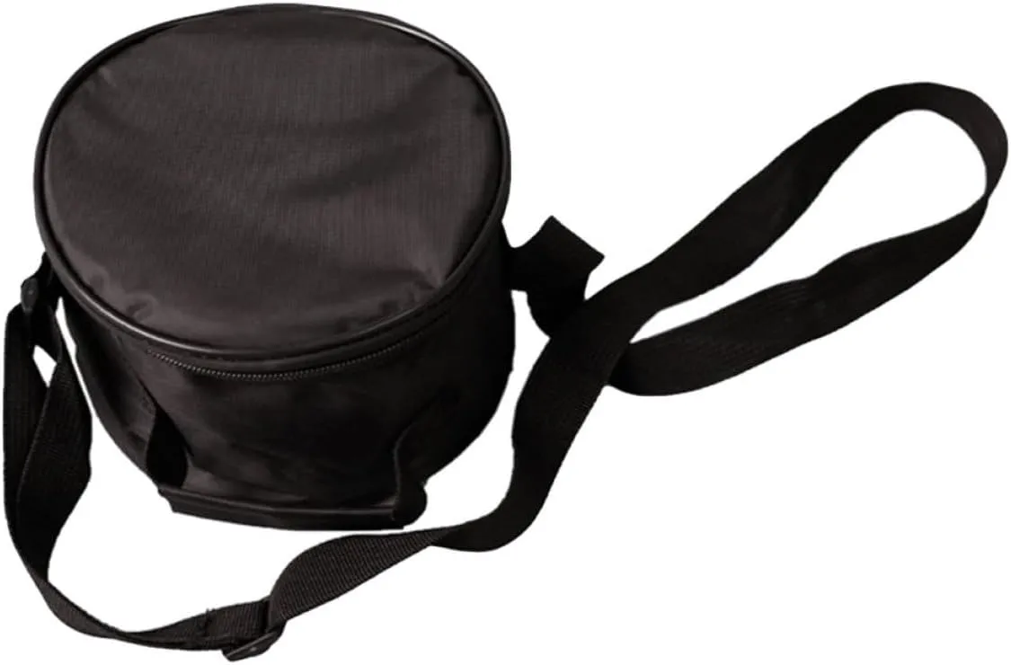 Convenient Drum Bag Portable Steel Tongue Drum Case Anti-collision Carrying Pouch Musical Instrument Holder