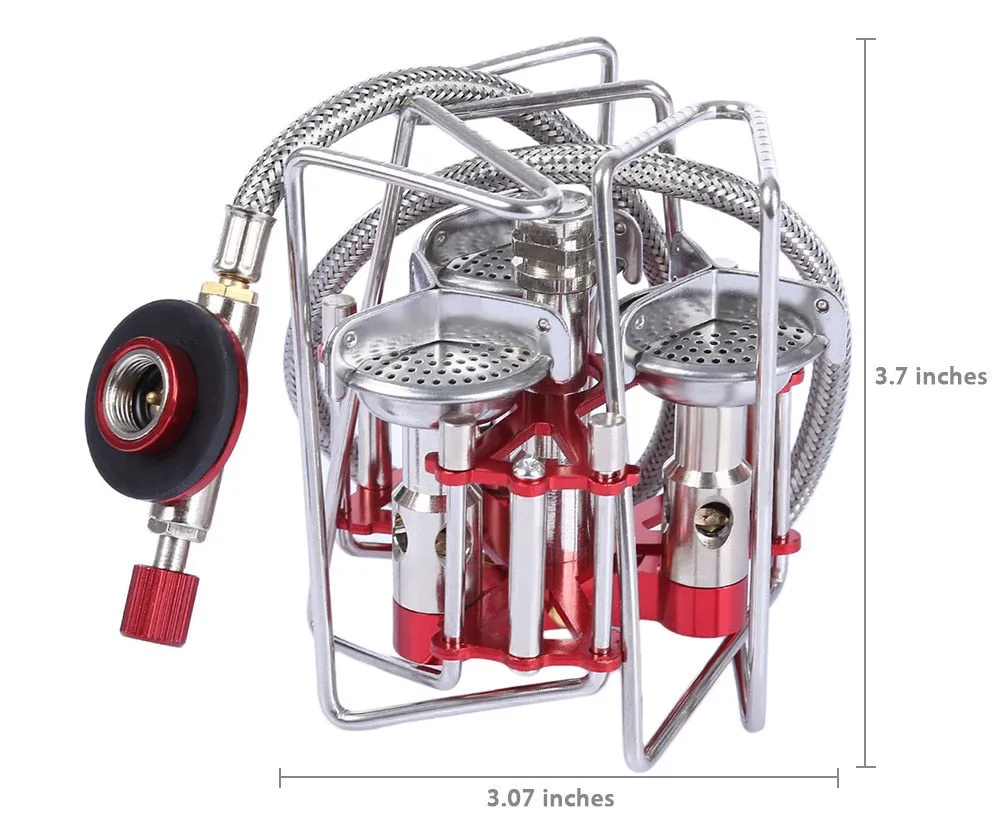 Cooking Split Stove Type Highly praised Perfectly constructed