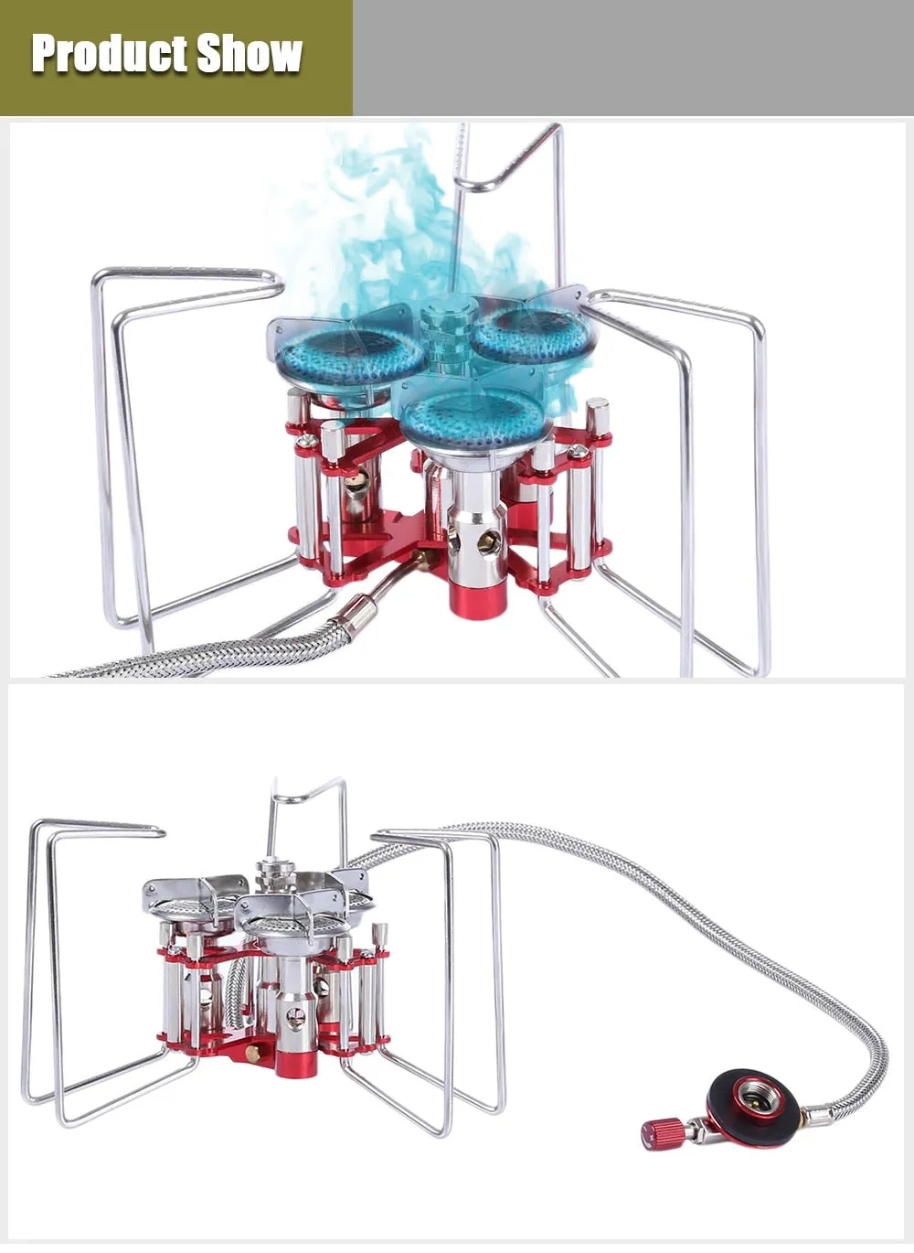 Cooking Split Stove Type Highly praised Perfectly constructed
