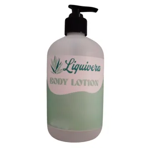 Cool Cucumber Scented Body Lotion with Aloe Vera, 12 Oz