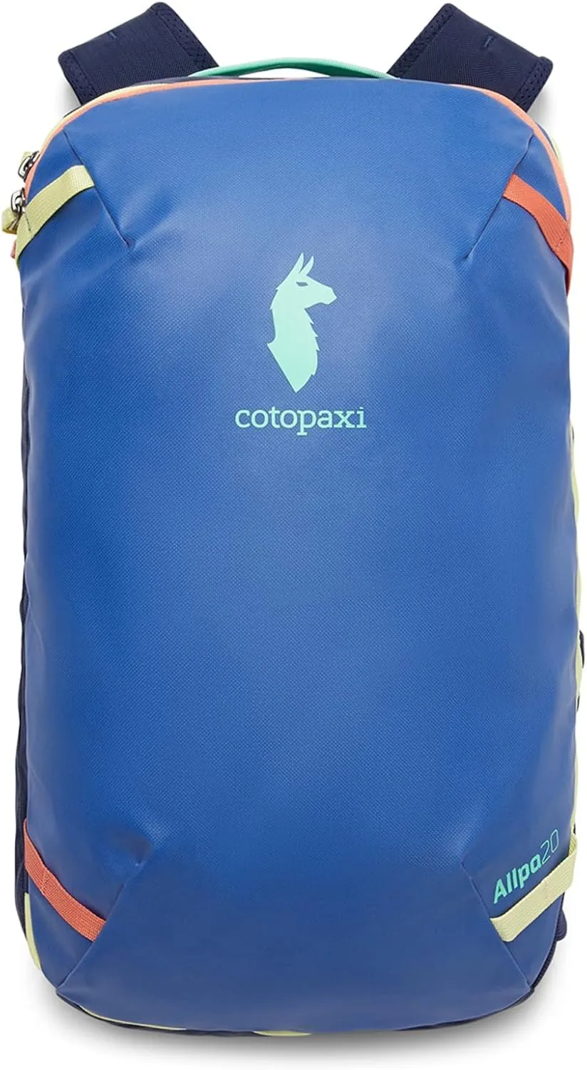 Cotopaxi Allpa 20L Travel Pack, Pacific/Maritime