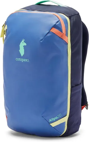 Cotopaxi Allpa 20L Travel Pack, Pacific/Maritime