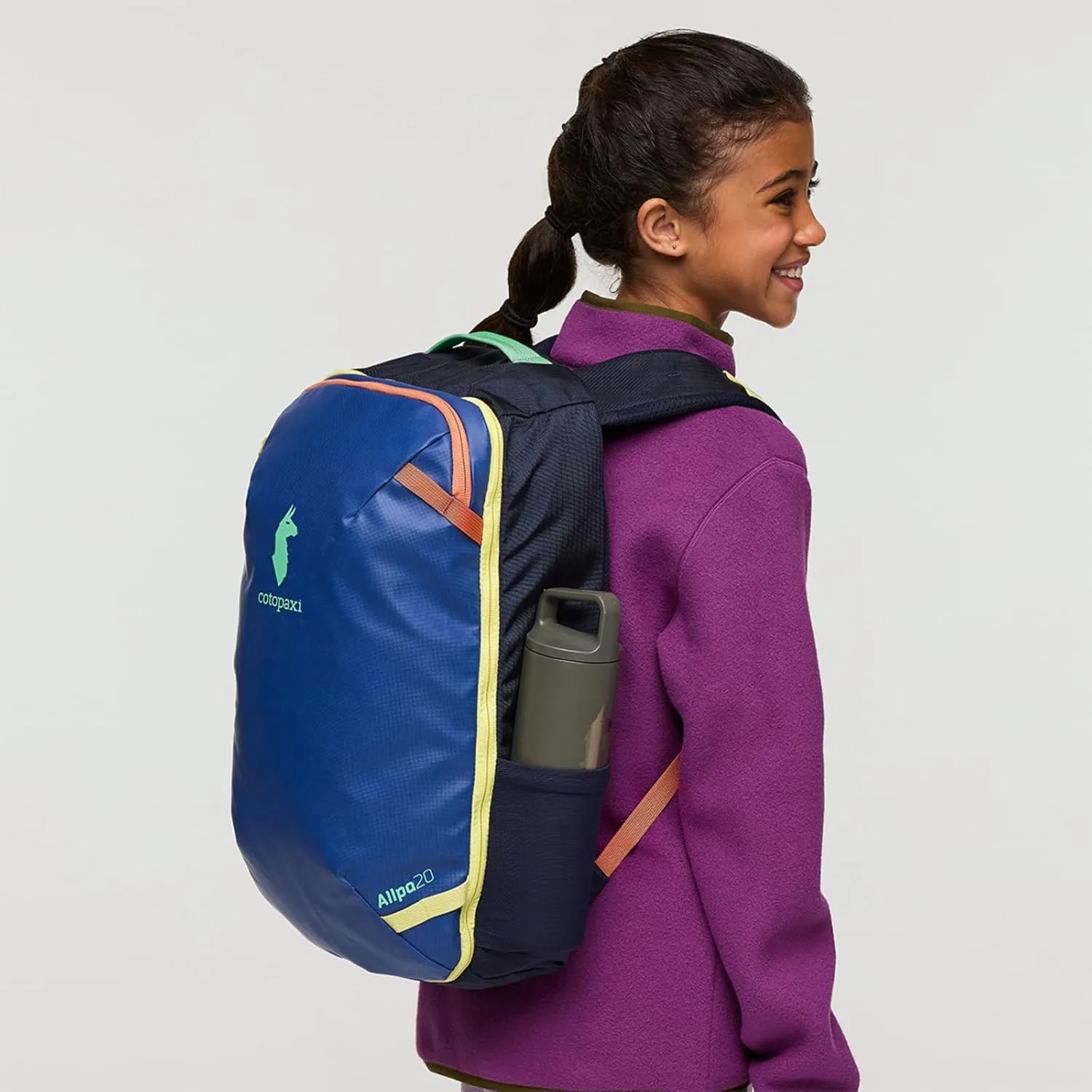 Cotopaxi Allpa 20L Travel Pack, Pacific/Maritime