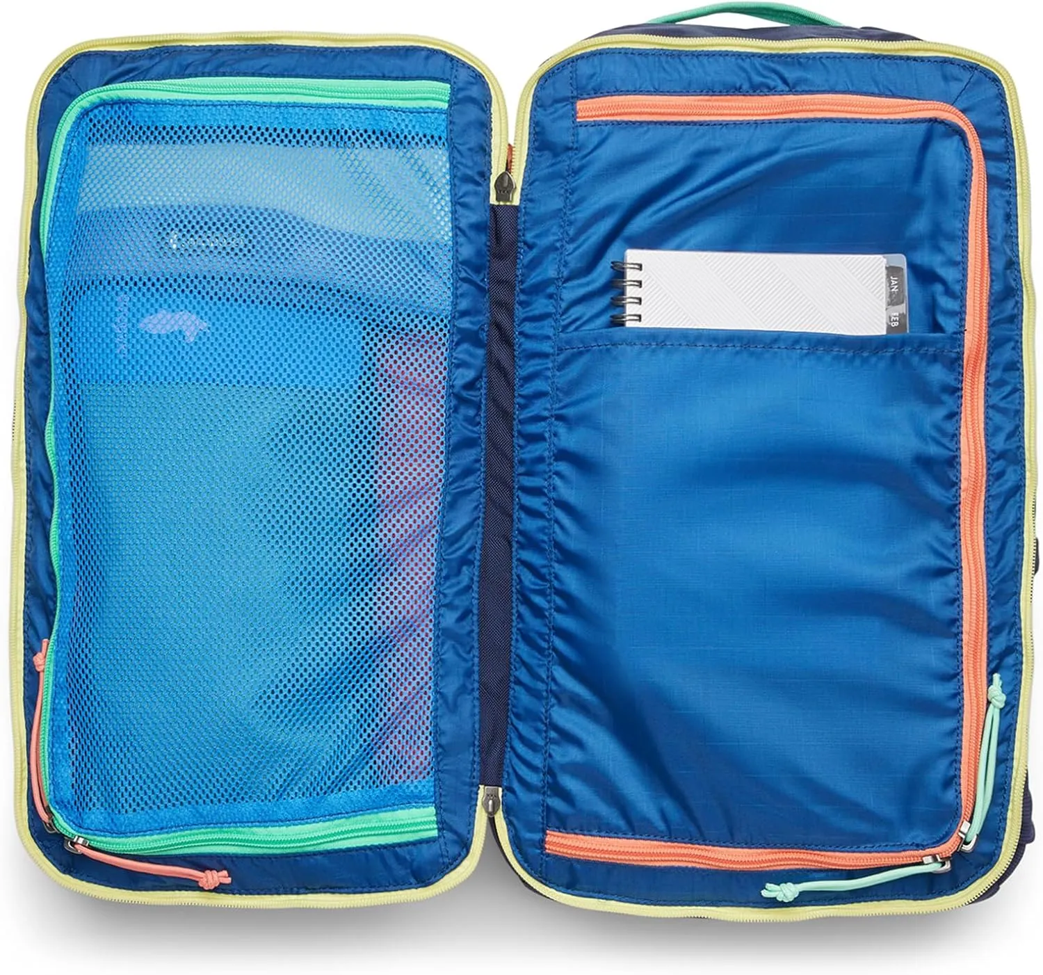 Cotopaxi Allpa 20L Travel Pack, Pacific/Maritime