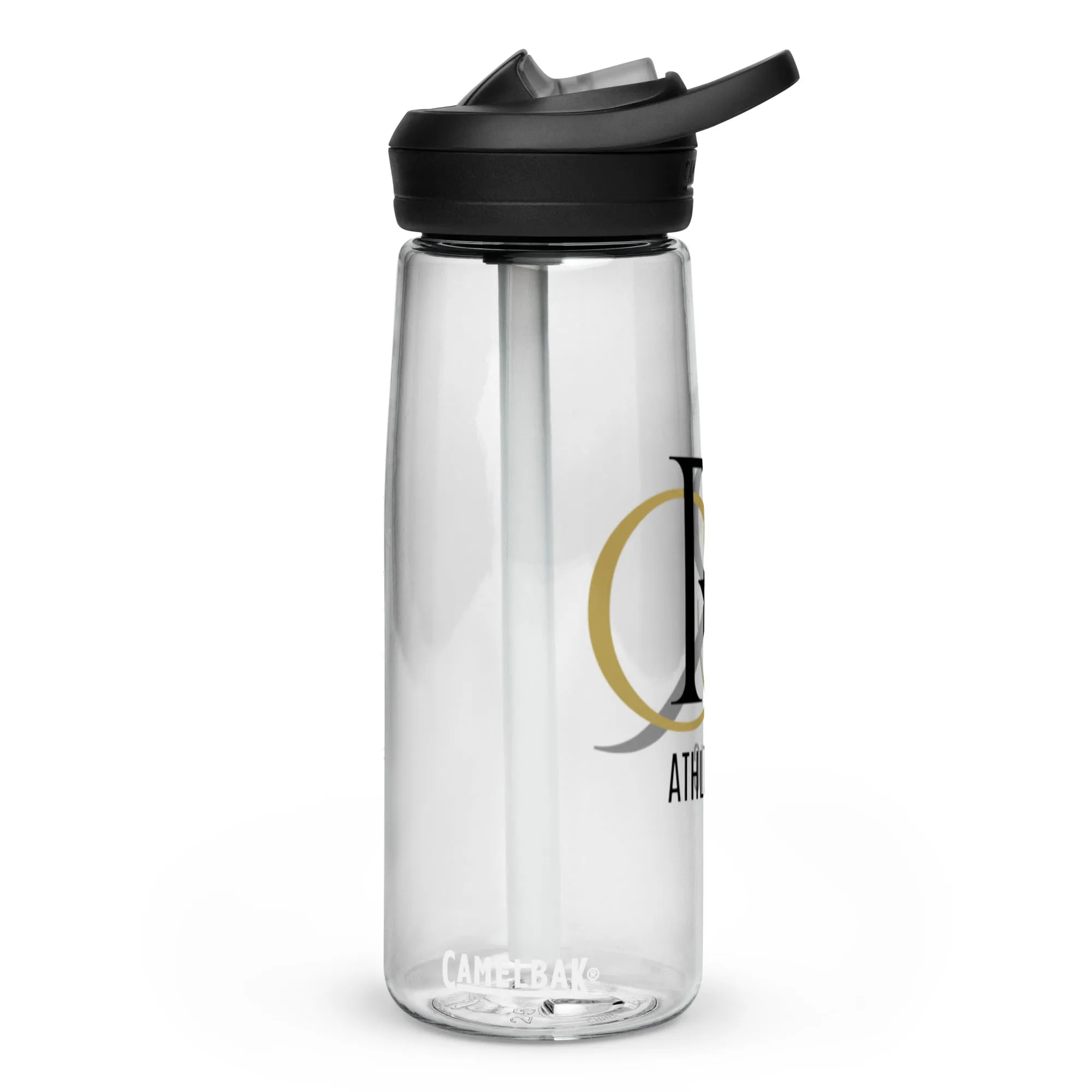 CR Athletic Water Bottle
