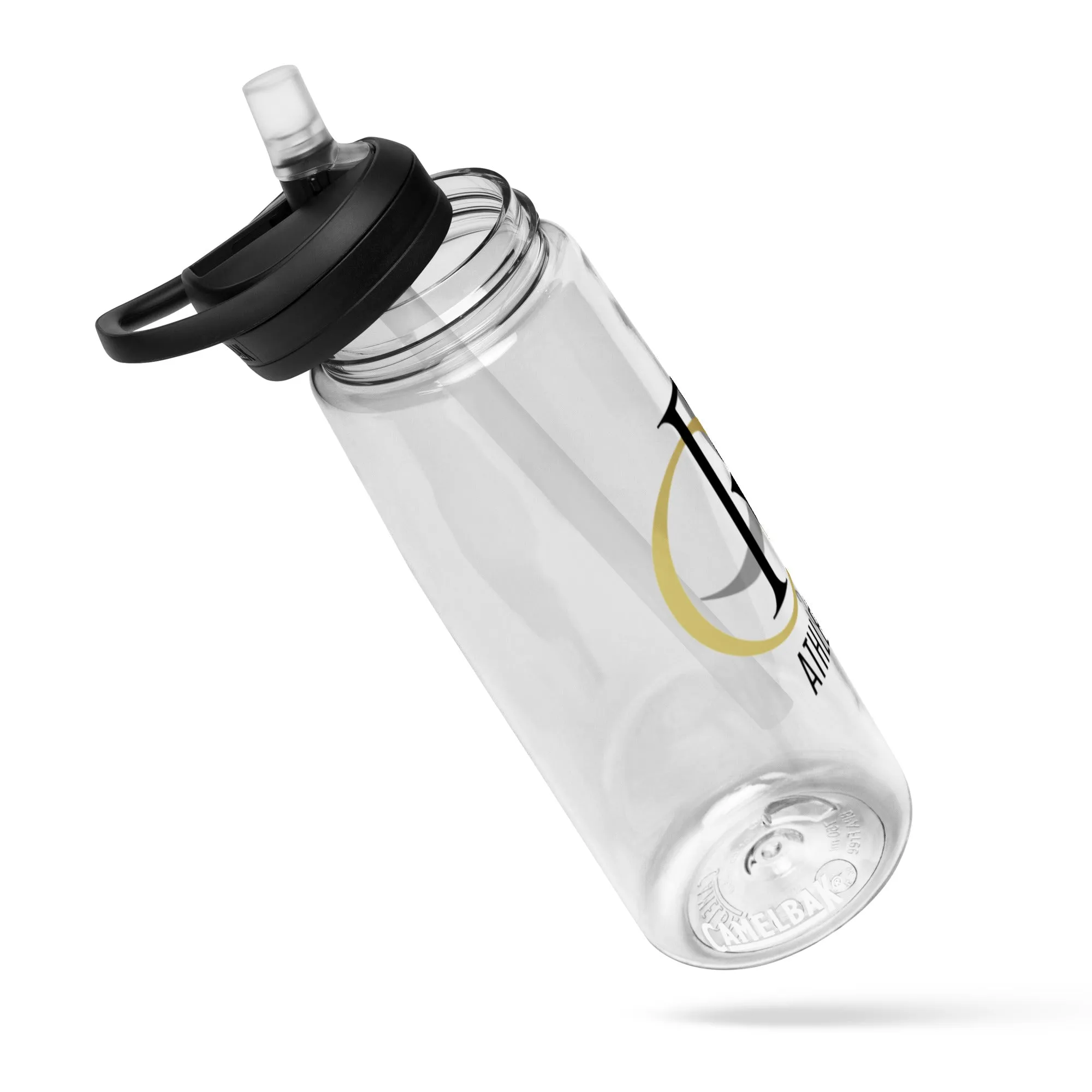 CR Athletic Water Bottle
