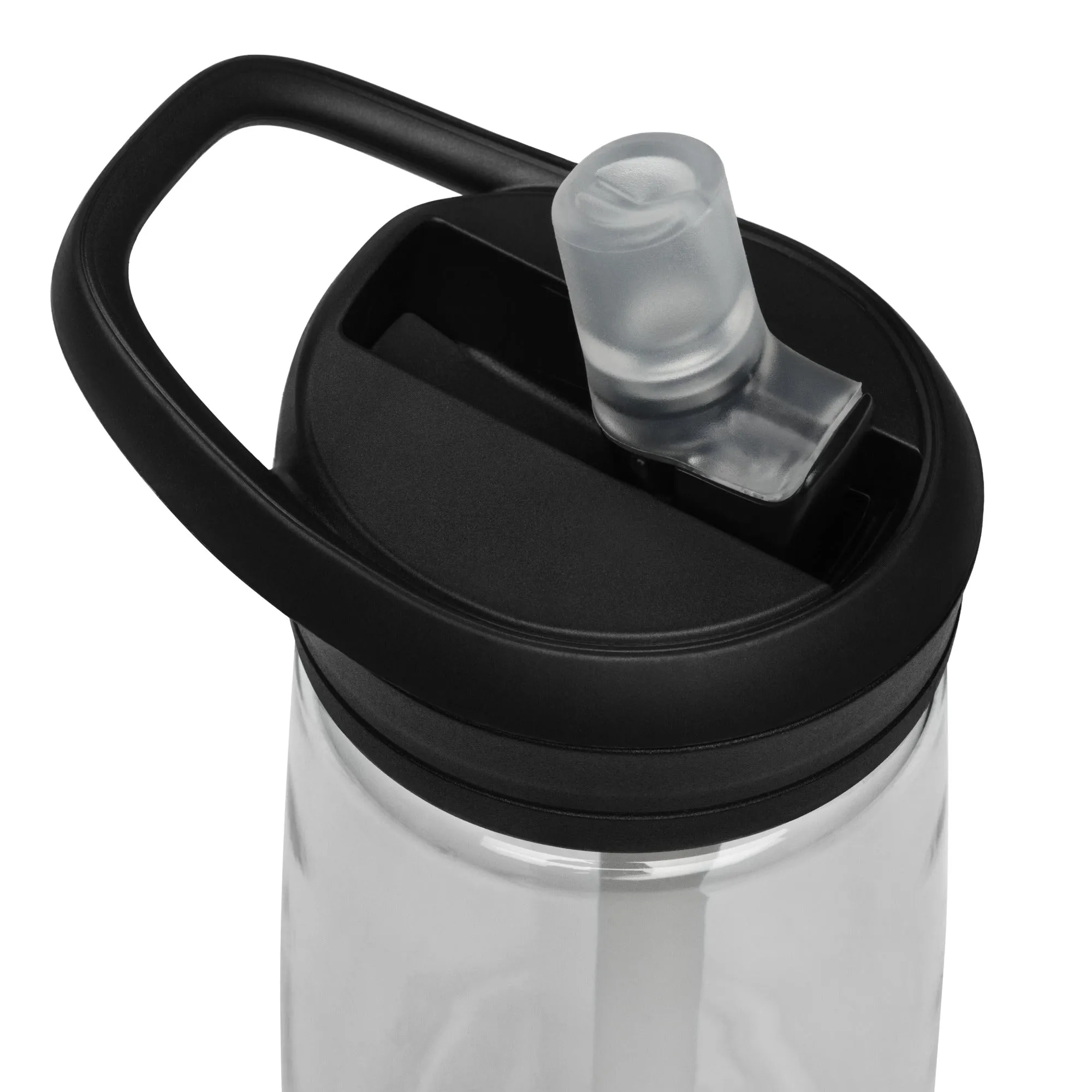 CR Athletic Water Bottle