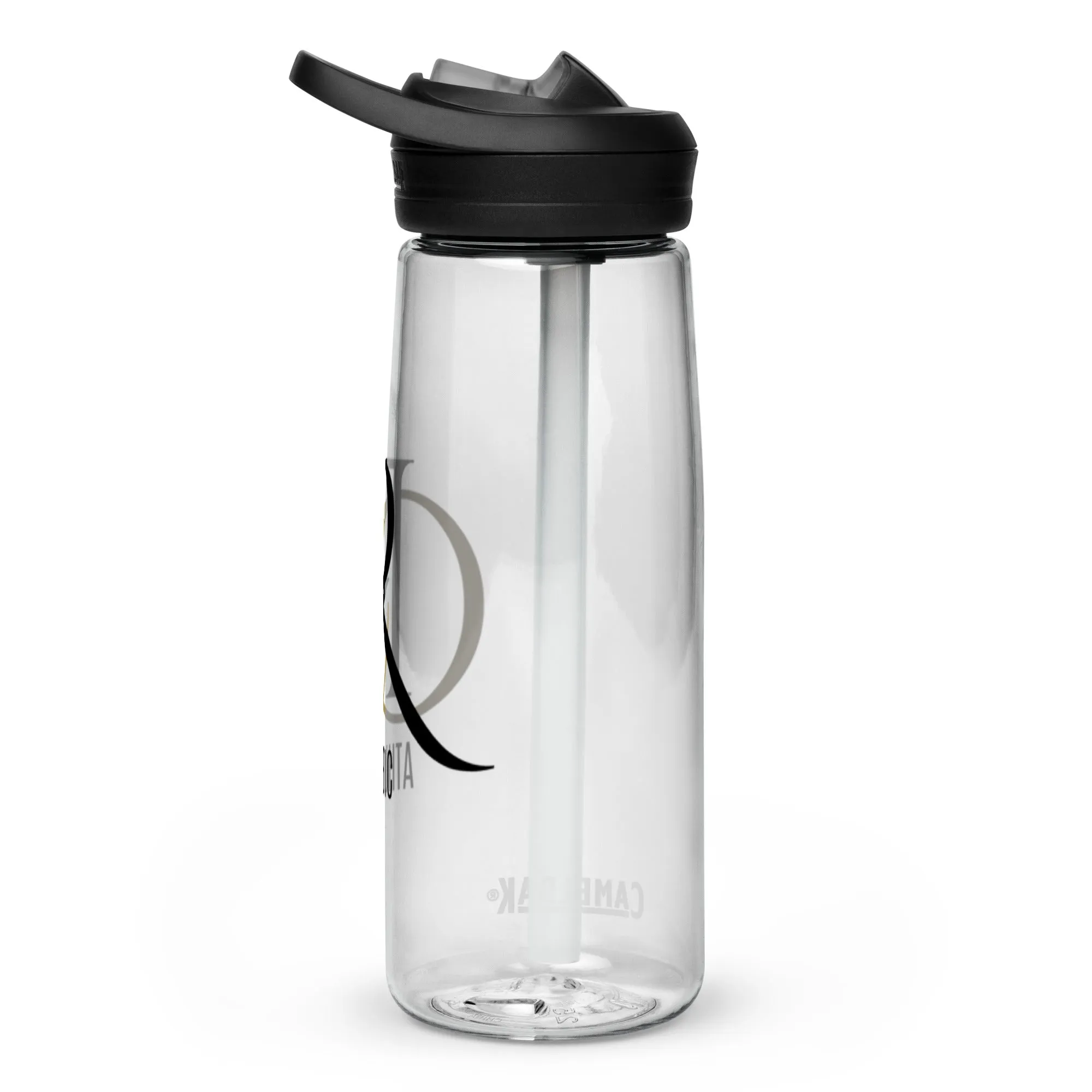 CR Athletic Water Bottle