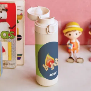 Cricket Buzz Water Bottle - Insulated