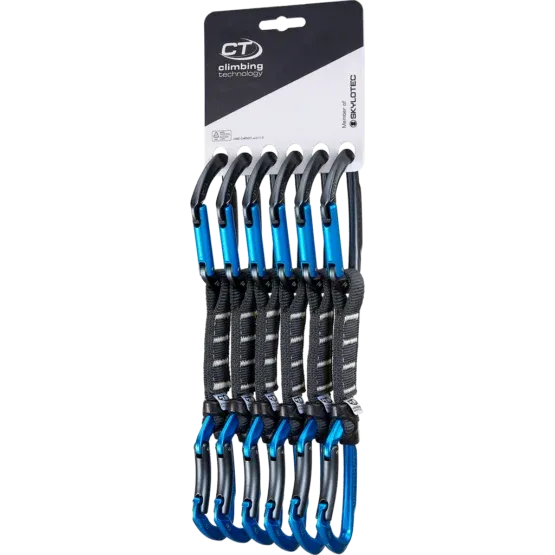 CT Lime Quickdraw Set 6 Pk