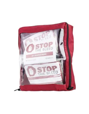 CURAPLEX® STOP THE BLEED® MULTI-PACK, ADVANCED