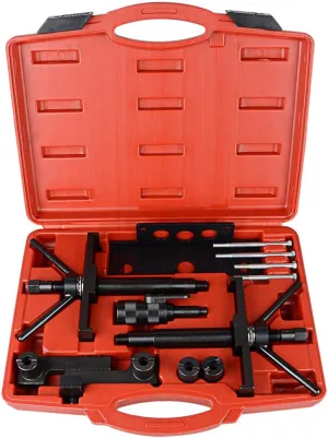 DA YUAN Crankshaft Camshaft Cam Alignment Engine Alignment Timing Locking Tool Set Kit Compatible with Volvo 850, 960, S40, S70, S90