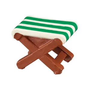 Decole Concombre Figurine - Tea House - Camping Stool