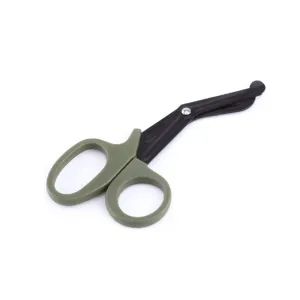 Deluxe EMS Shears 5.5INCHES Green