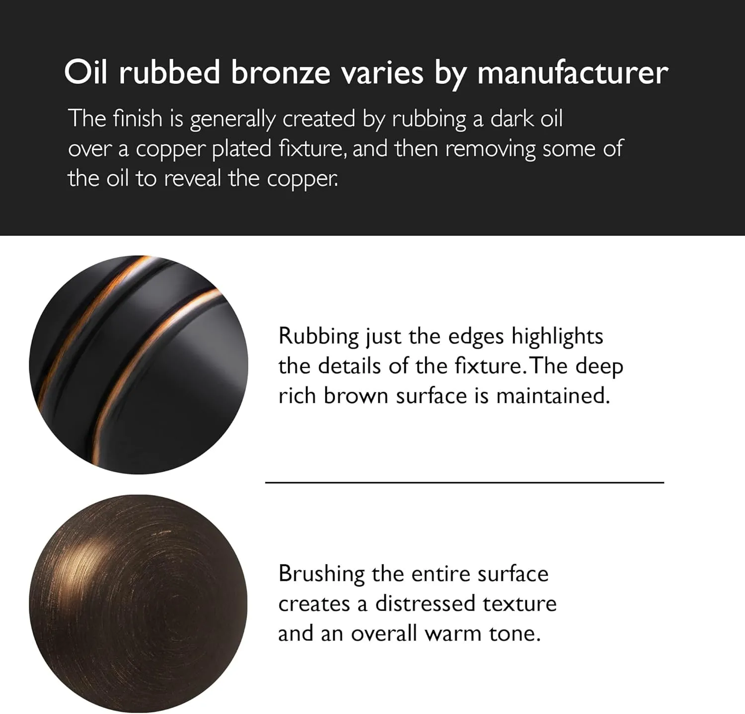 Design House 700534 Springdale Privacy Bed and Bath Door Lever Oil Rubbed Bronze