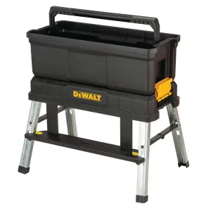 DEWALT 25” Step Stool Tool Box