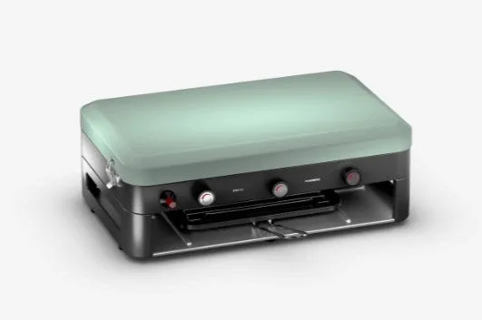 Dometic CSG103 - Portable Cook Stove with Grill