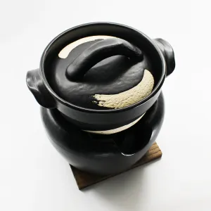 Donabe Clay Pot
