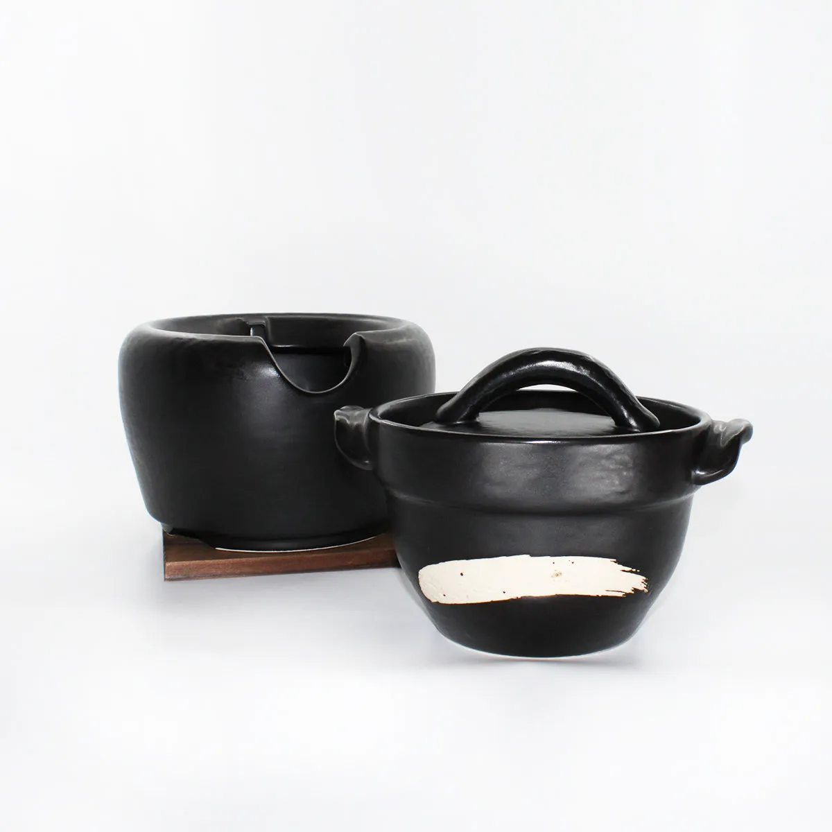 Donabe Clay Pot