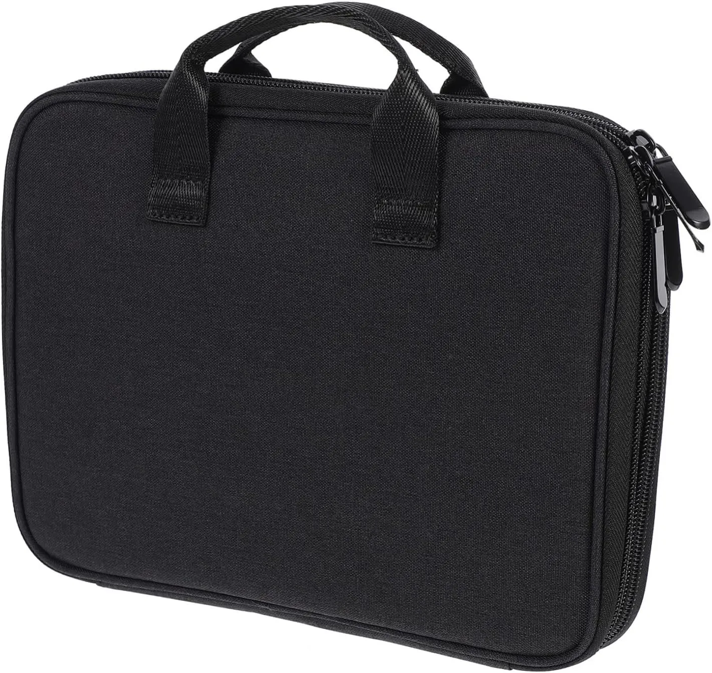 Double Layer Watch Bands Bag Watch Strap Organizer for Travel Storage Case for Men Women
