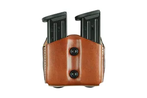 DRD Desantis Dbl Mag Dbl STK 9Mm/40 Tan (DSGA01TJGGZ0)