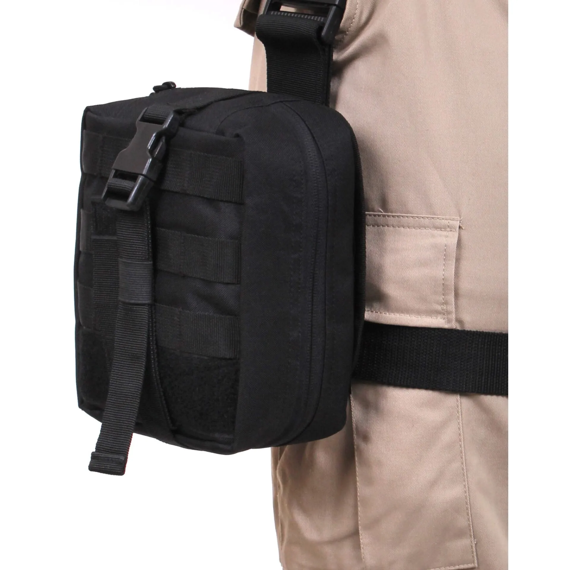 Drop Leg Medical Pouch