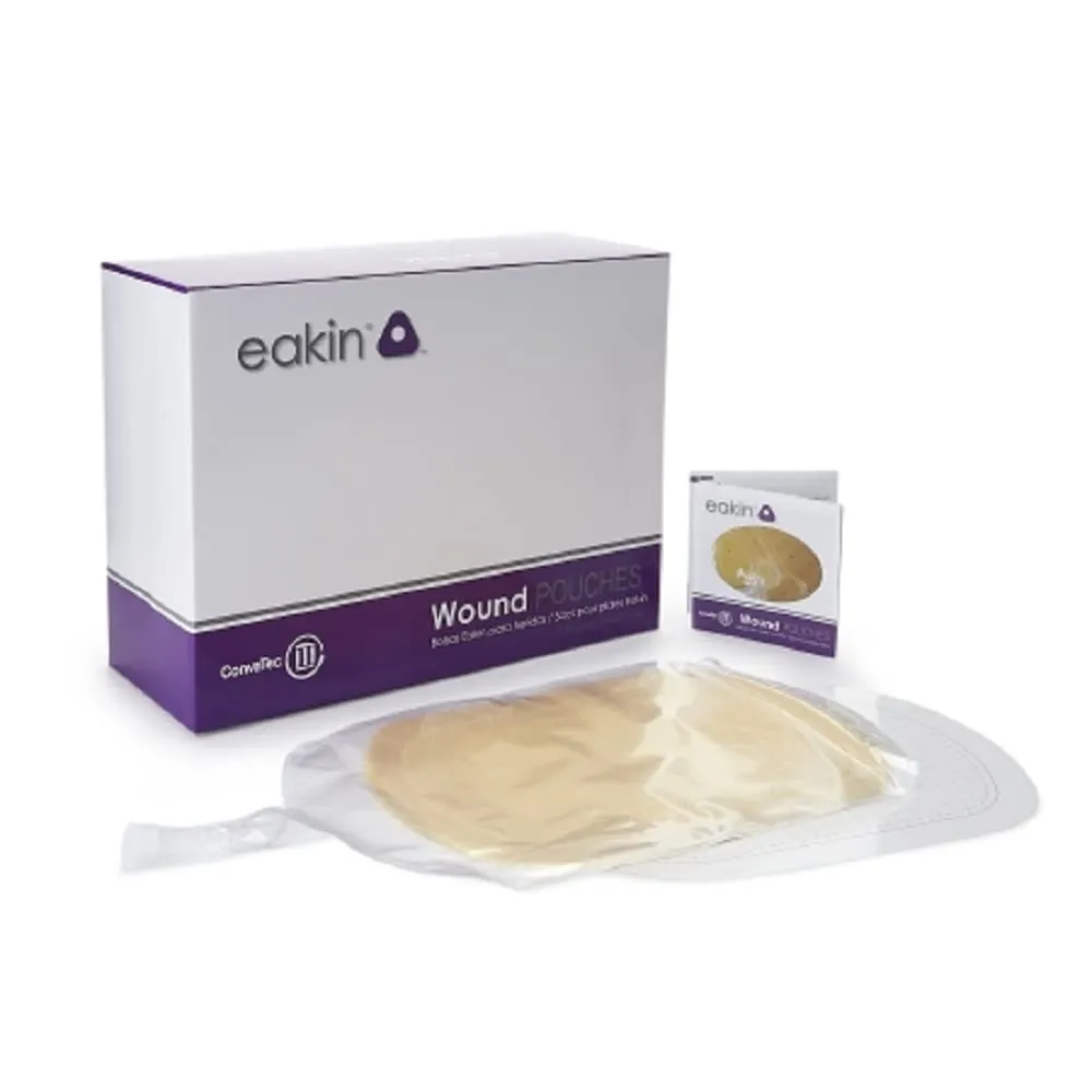 Eakin Fistula and Horizontal Wound Pouch