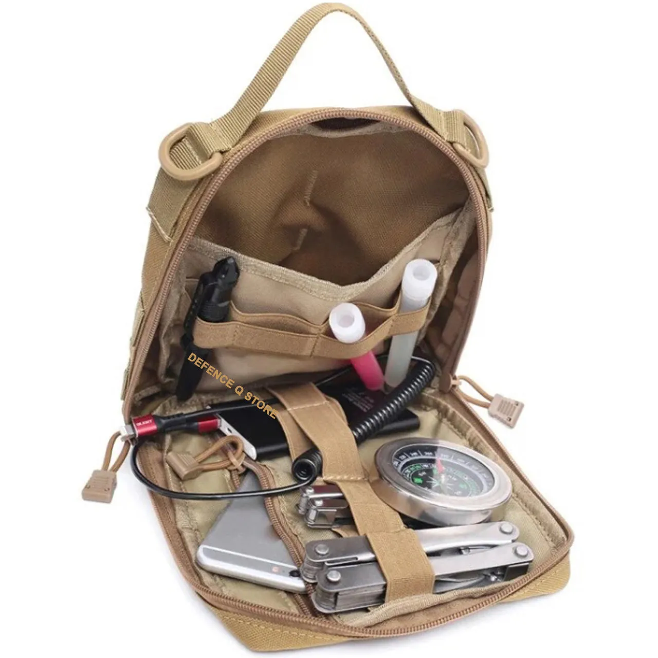 EDC Multi-Purpose Large MOLLE Pouch