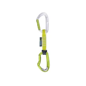 Edelrid Bulletproof II Climbing Quickdraw Set Oasis 12cm