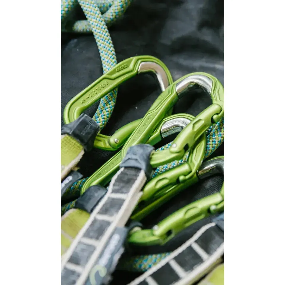 Edelrid Bulletproof Quickdraw Set (12cm)