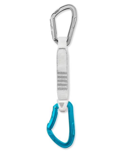 Edelrid Mission Set II silver-icemint