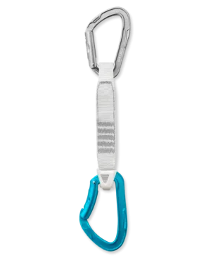 Edelrid Mission Set II silver-icemint