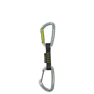 Edelrid Slash Wire Set night-oasis 10cm - 6 Pack