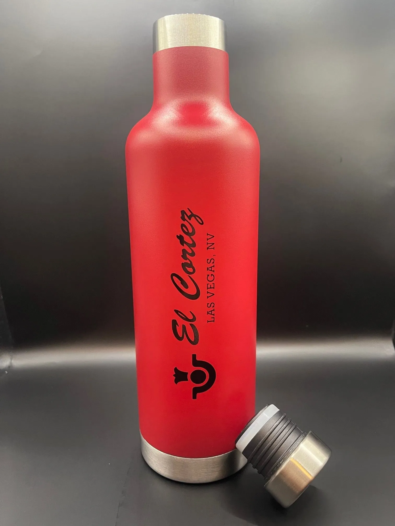 El Cortez Insulated Water Bottle