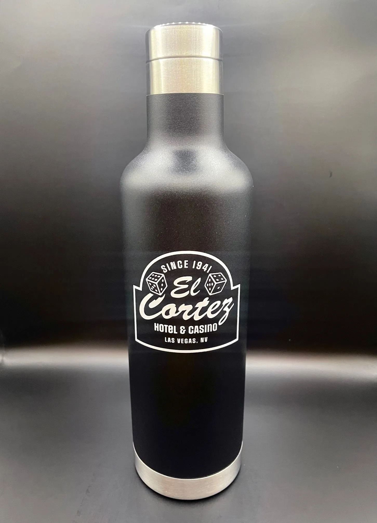 El Cortez Insulated Water Bottle