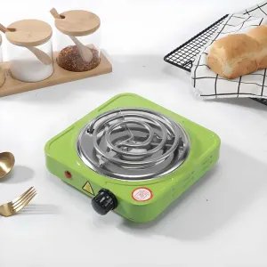 Electric Cooking Stove – 1000W Fast & Efficient Cooking