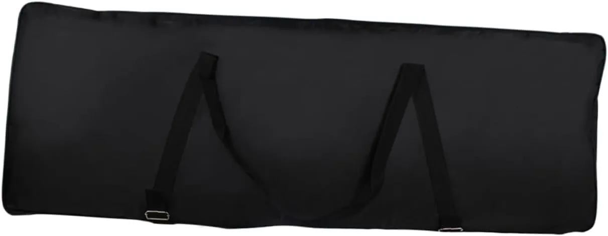 Electronic Organ Bag Keyboard Handbag Pouch Storage for 76 Key Keyboard