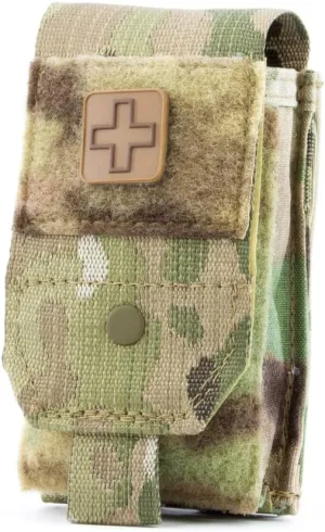 Eleven 10 Saba Pouch, Belt and Molle, Multicam - E10-1019-MTC
