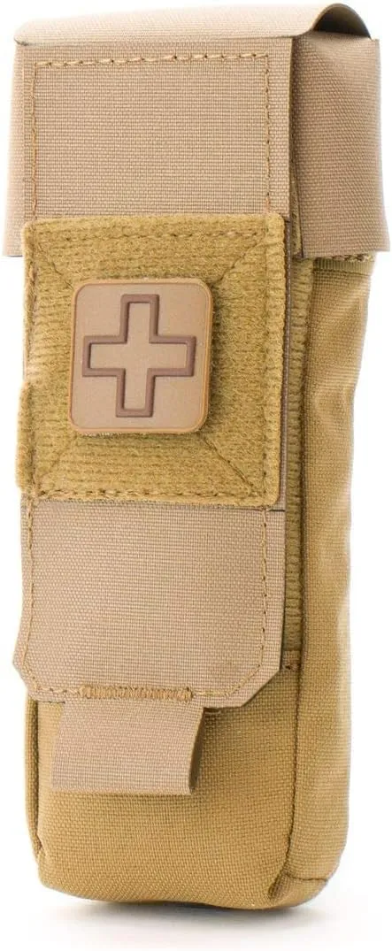 Eleven 10 Soft-Side TQ Pouch, Coyote