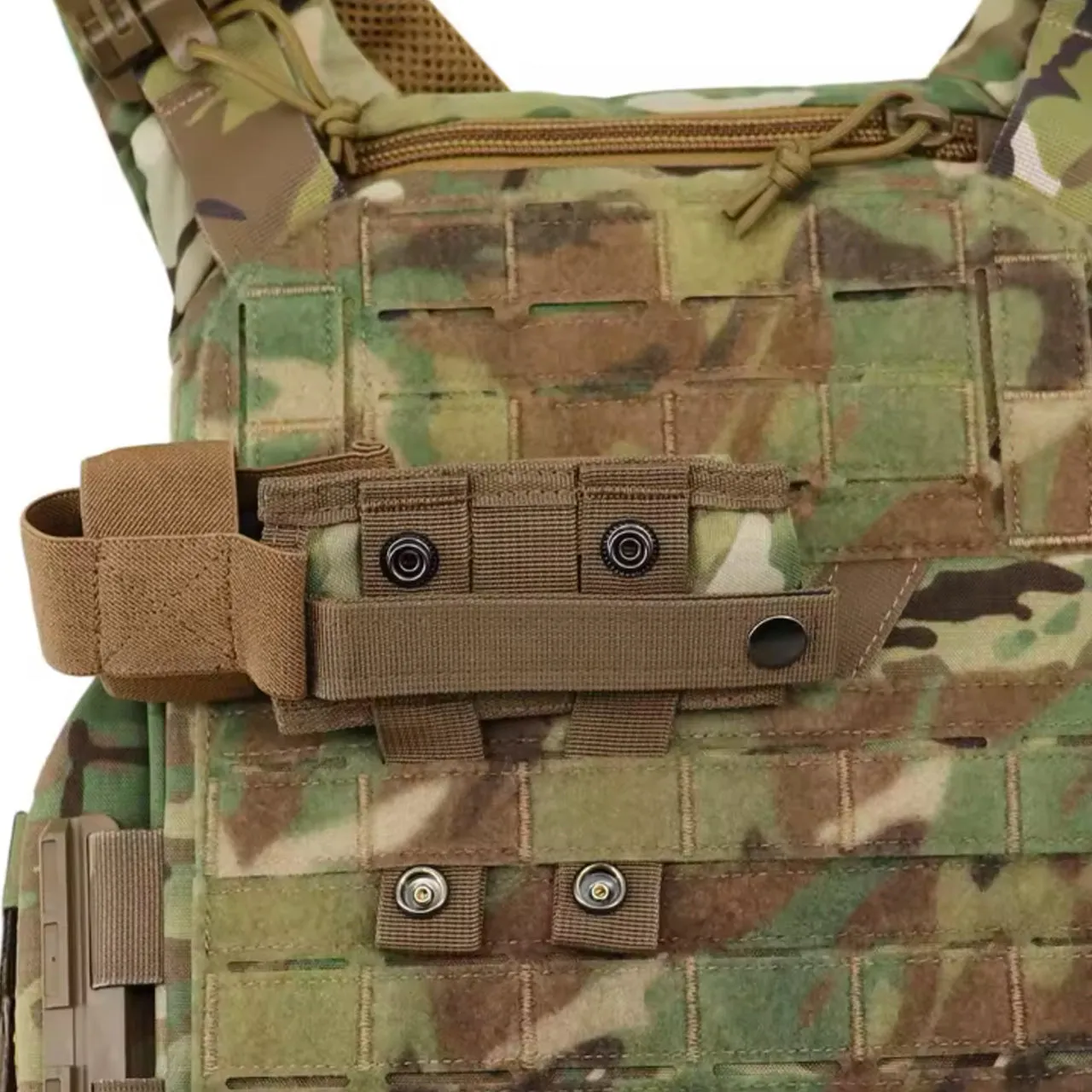 Elite MOLLE Tactical Tourniquet Holder Pouch Multicam