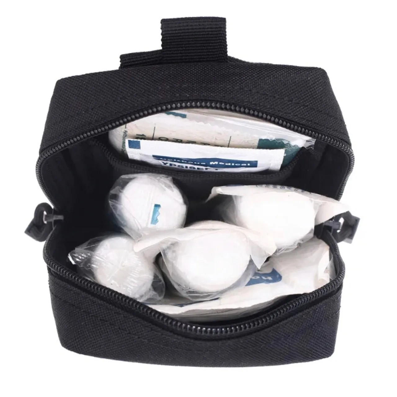 Elite Tactical Multi-Purpose Small MOLLE Pouch