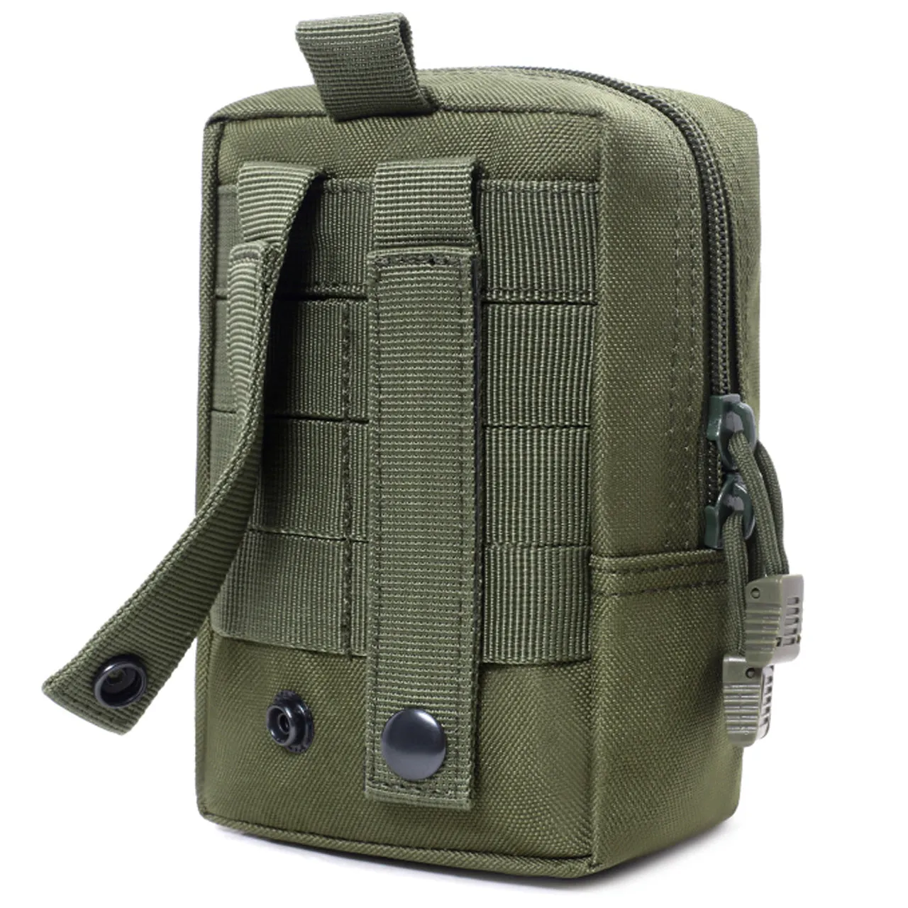 Elite Tactical Multi-Purpose Small MOLLE Pouch
