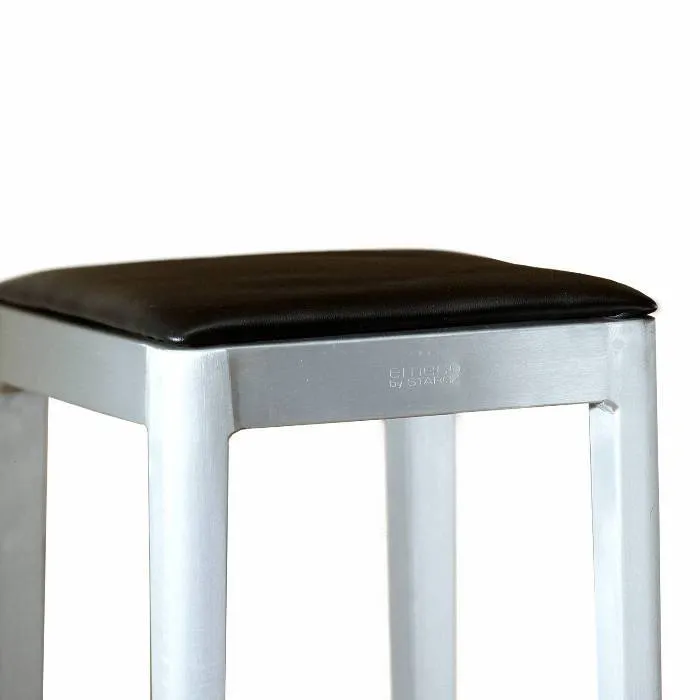 Emeco Short Stool 18"