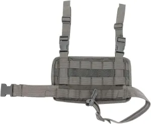EmersonGear 500D Nylon Tactical Drop Leg Platform MOLLE Adjustable Detachable Holster, Modular Drop Leg Panel Pouch for Hunting Paintball Airsoft