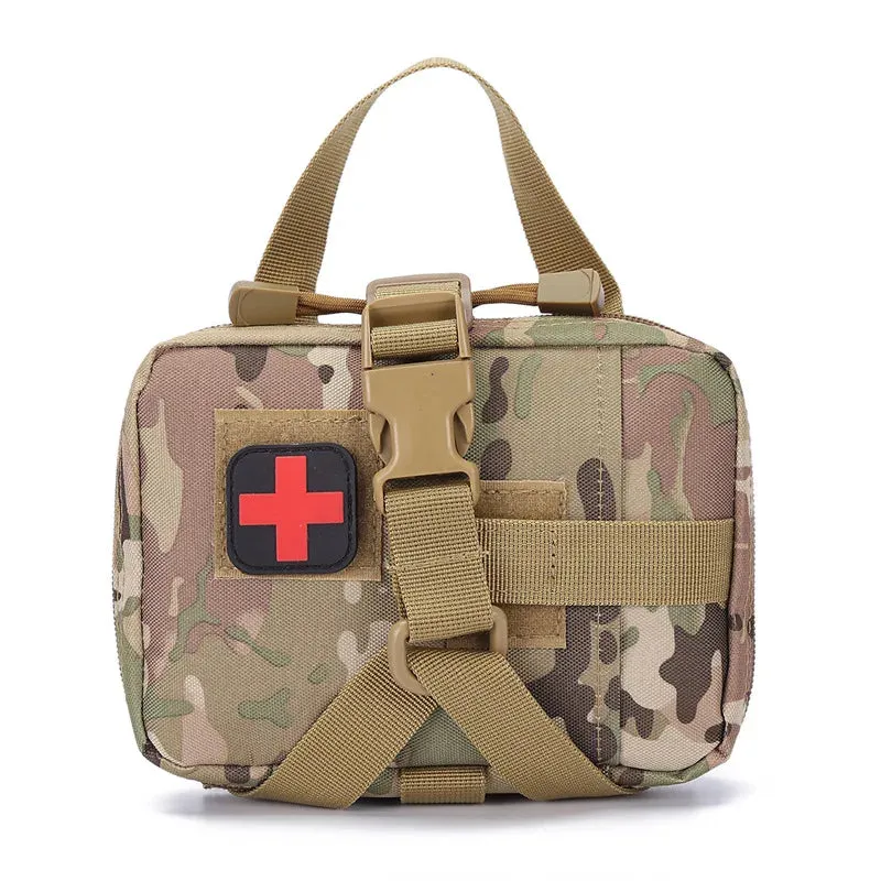 Empty First Aid Pouch