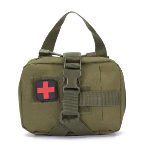 Empty First Aid Pouch