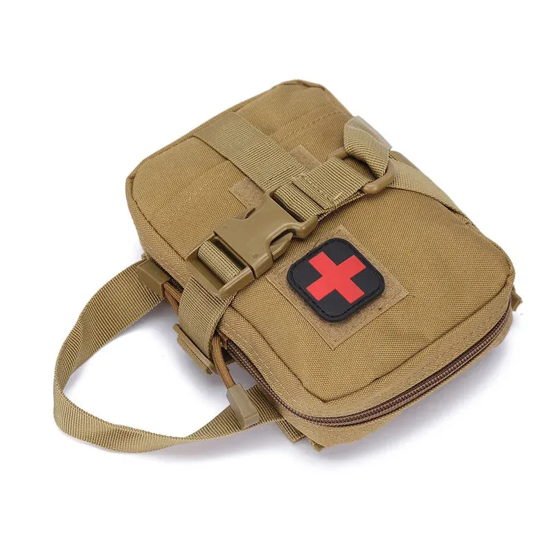 Empty First Aid Pouch