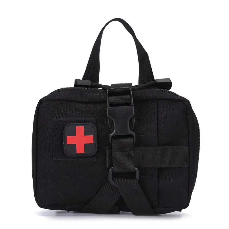 Empty First Aid Pouch